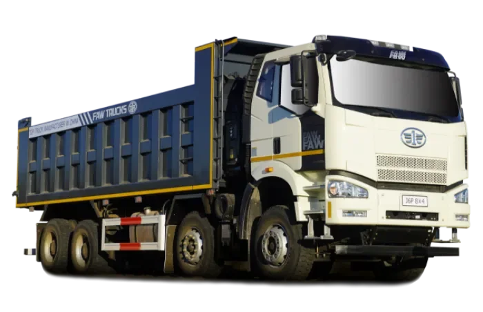FAW J6P 8×4 Heavy Duty Dump Truck FAW J6P 8×4 Heavy Duty Dump Truck