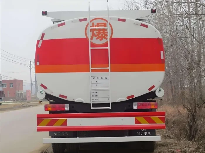 Beiben Oil Tank Truck