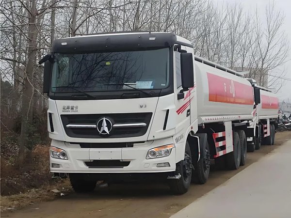 Beiben Oil Tank Truck