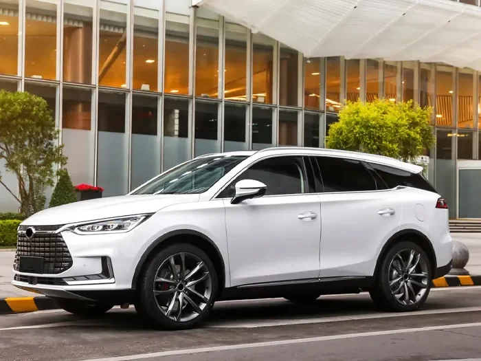 Longest range BYD Tang EV new electric cars