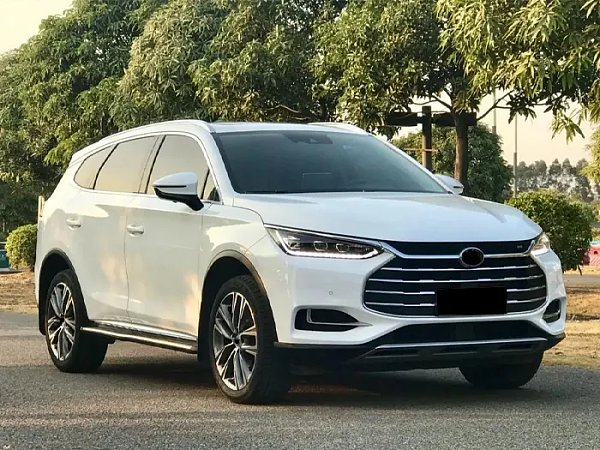 Longest range BYD Tang EV new electric cars