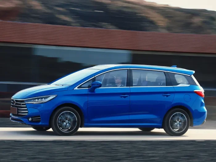 BYD Song new electric car Suv