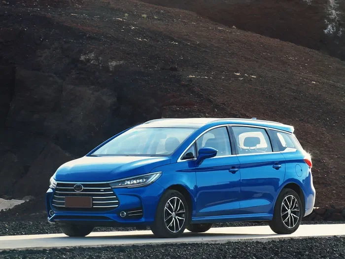 BYD Song new electric car Suv