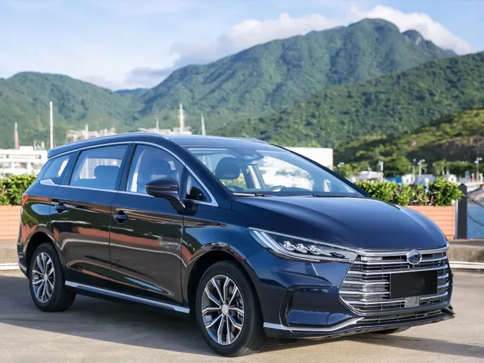 BYD Song new electric car Suv