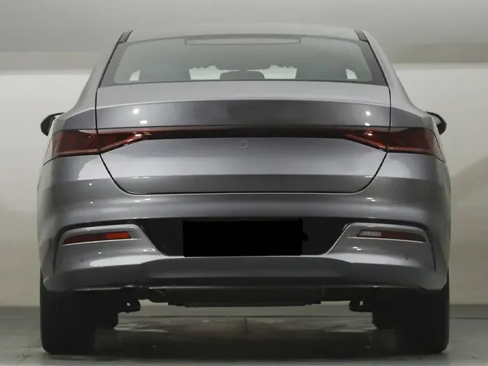 2022 Chinese BYD qin new energy electric suv