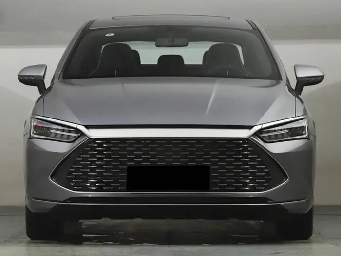2022 Chinese BYD qin new energy electric suv
