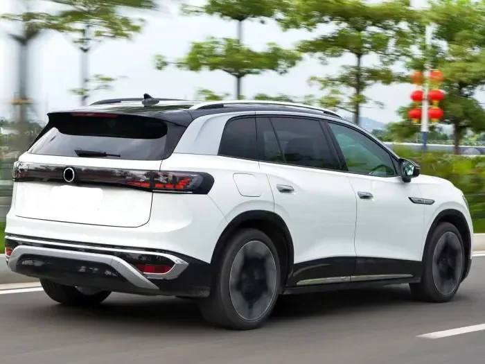 2022 new vw id6 electric cars suv