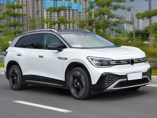2022 new vw id6 electric cars suv
