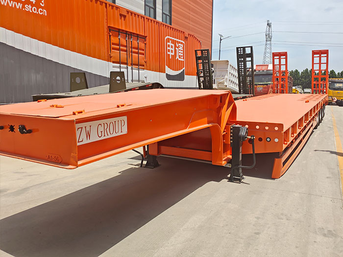East Africa Heavy Transport Solutions | Heavy Duty Semi Trailer Manufacturer