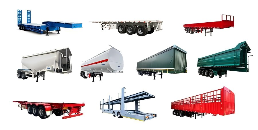 Heavy-Duty Semi Trailer Engineering Guide