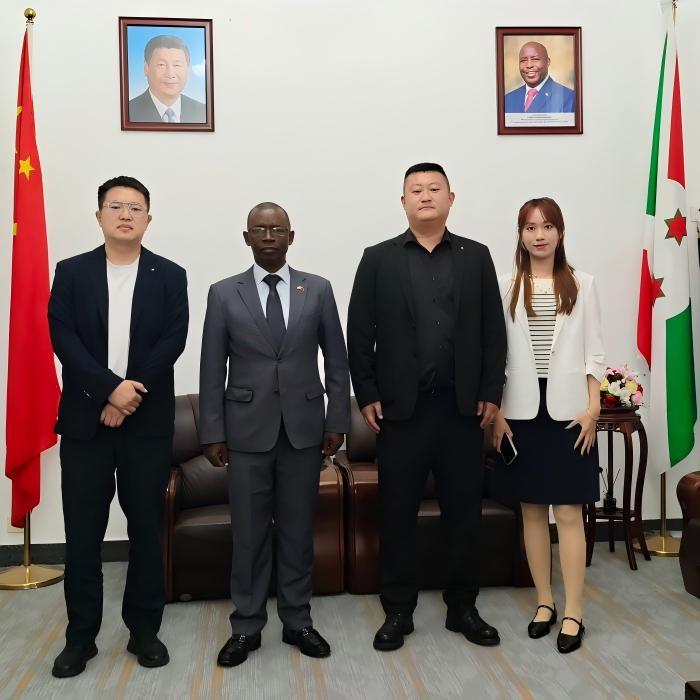 How ZW Trailer Delivers Reliable Semi Trailer Solutions for Burundi