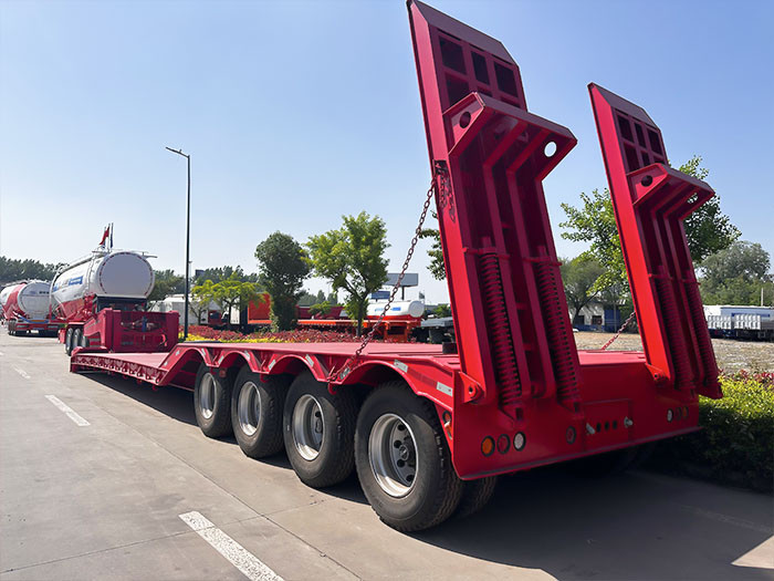 semi trailer Guinea semi trailer Guinea