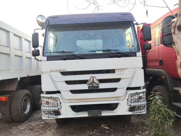 dump truck