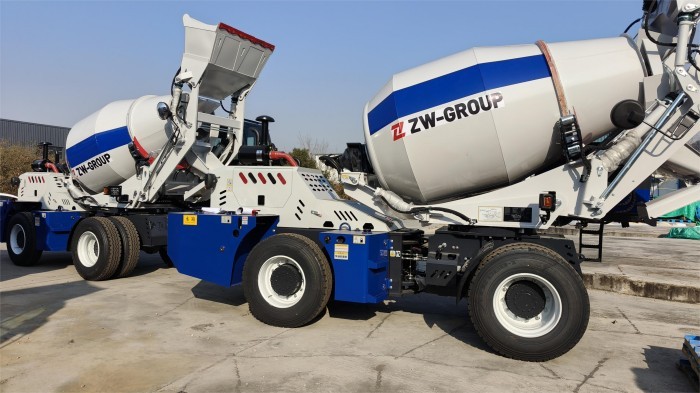 2044-202601091402292069 Self-Loading Concrete Mixer