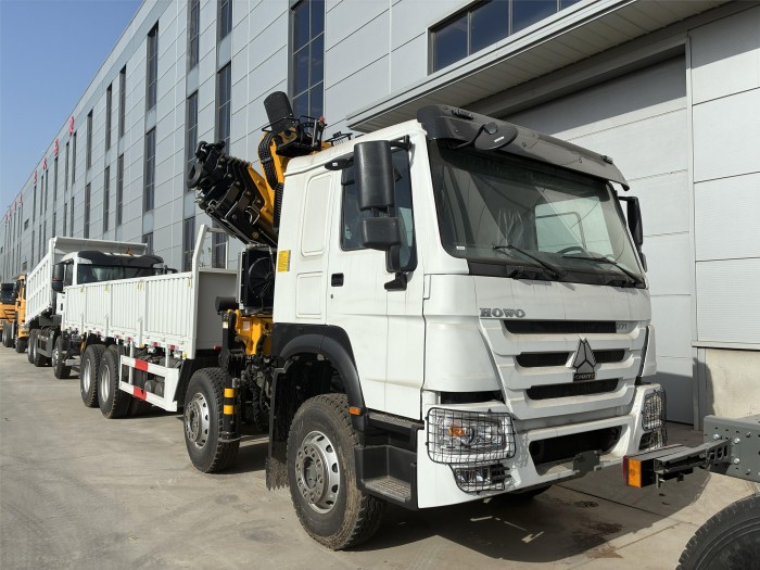 heavy duty truck