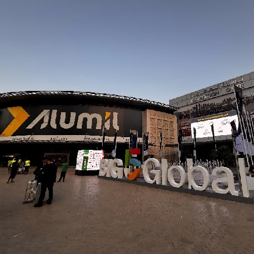 ZW Group Shines at BIG 5 Global Exhibition