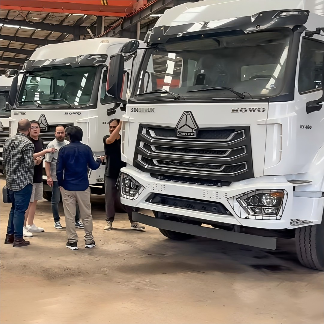 Saudi Customer Delegation Visits ZW Vehilce Group