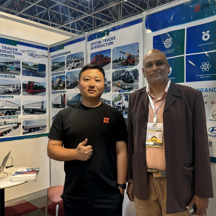 ZW GROUP at the International Trade Expo: Strengthening Global Partnerships