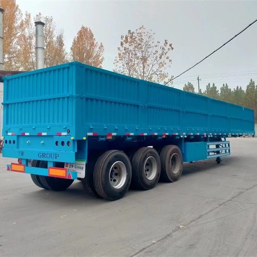 Hotshot Truck Semi Trailers for Sale in Malawi