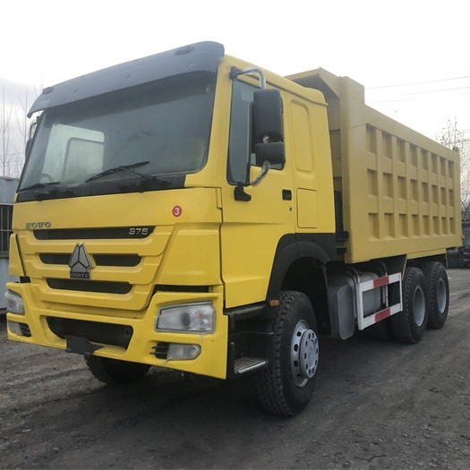 Tipper Truck Feedback from Nigeria Customers