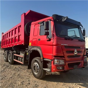 S Grade Refurbished Used Dump Trucks Guide