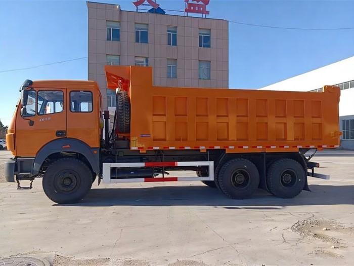beiben 2638