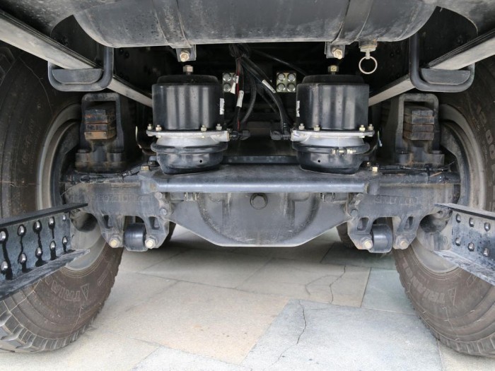 faw dump truck