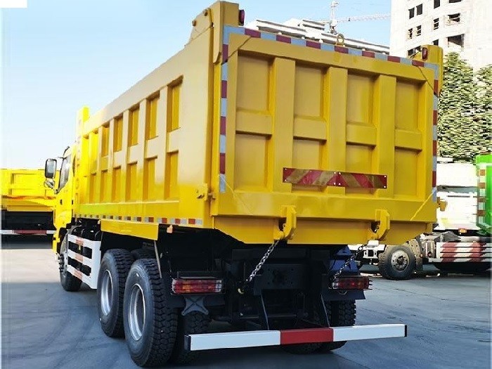 heavy duty truck