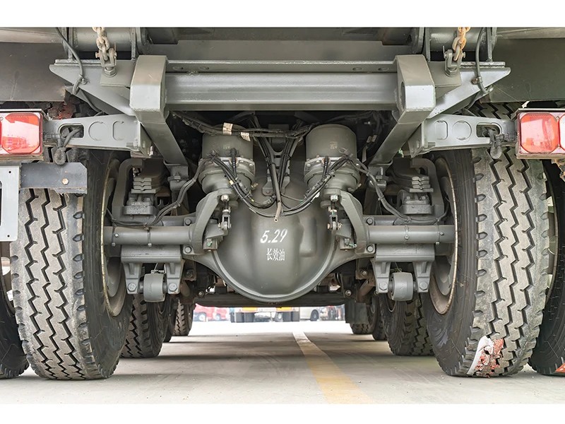 dump truck
