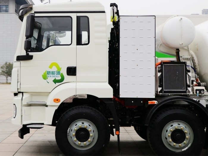 shacman truck