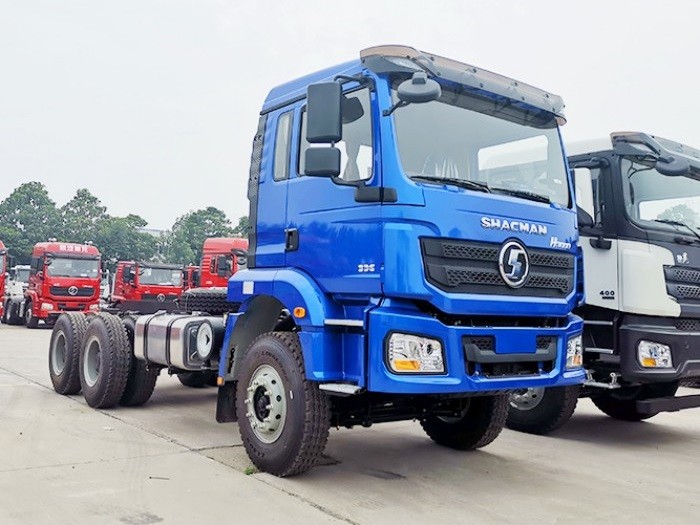 truck head