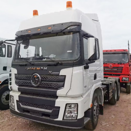 Shacman X3000 Tractor Truck