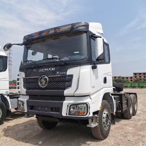 Shacman X3000 Tractor Truck
