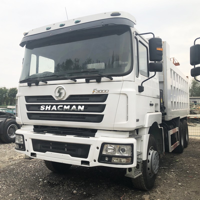 Shacman F3000 Dump Truck