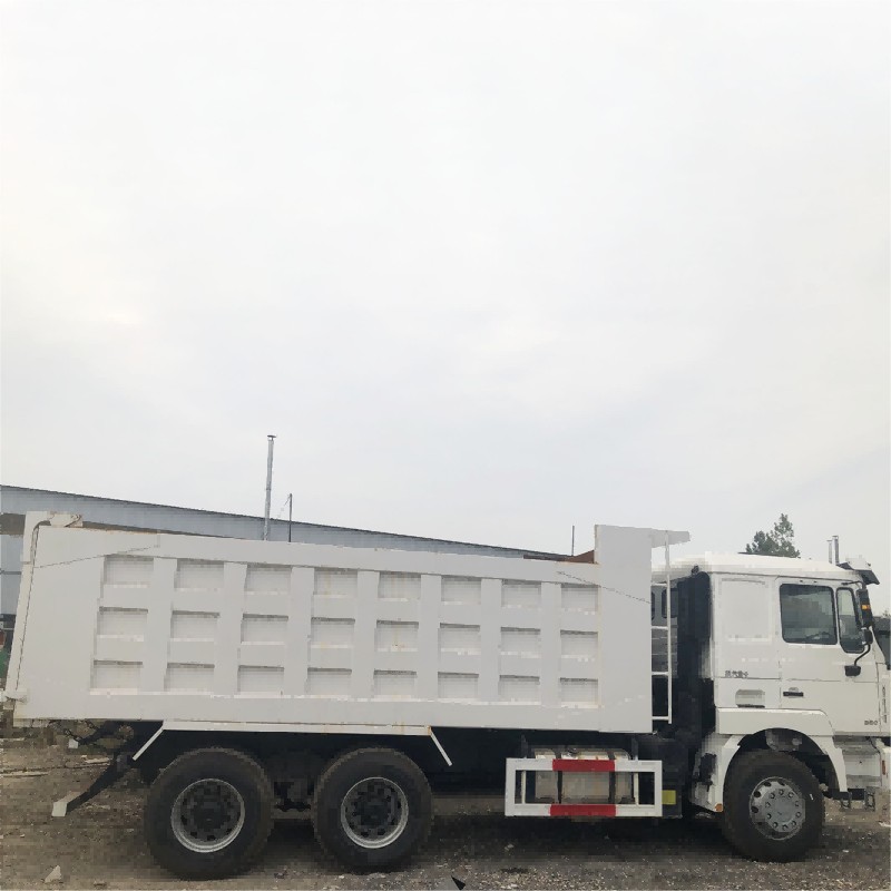 Shacman F3000 Dump Truck