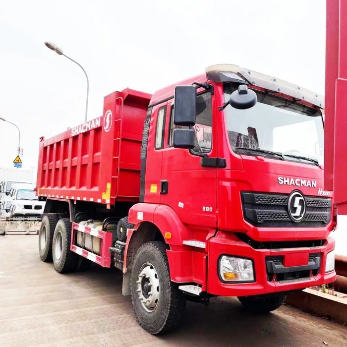 tipper trucks