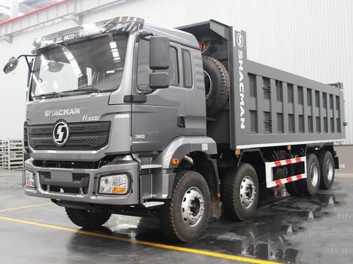 tipper truck
