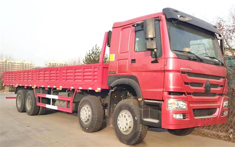 howo 8x4 truck