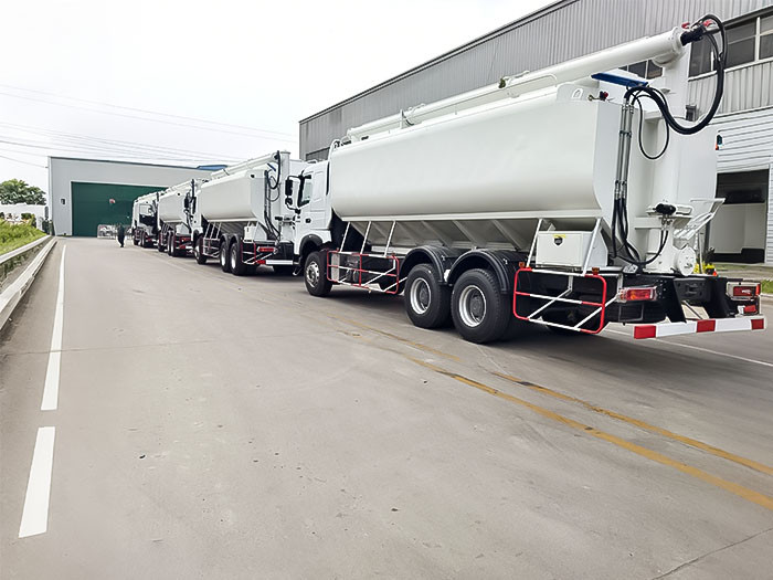 Howo Trucks