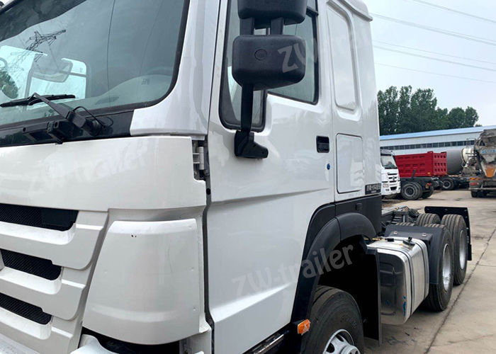 used howo tractor truck used howo tractor truck