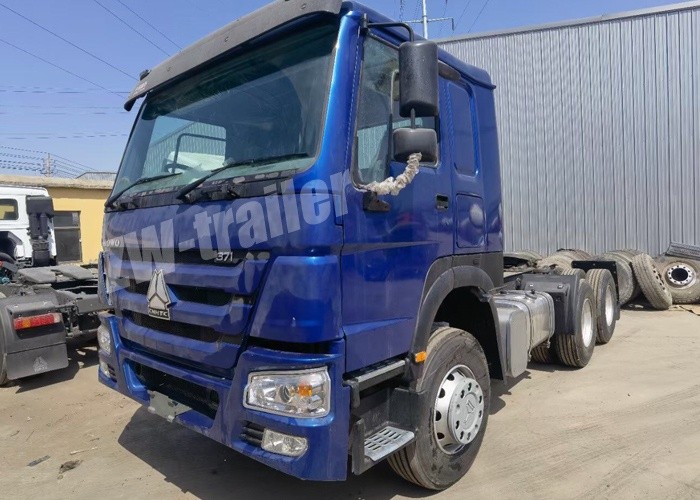 truck tractor units