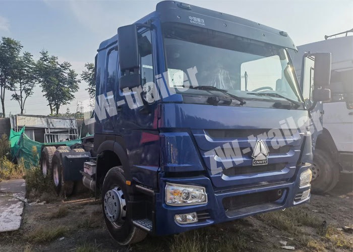 used tractor trucks