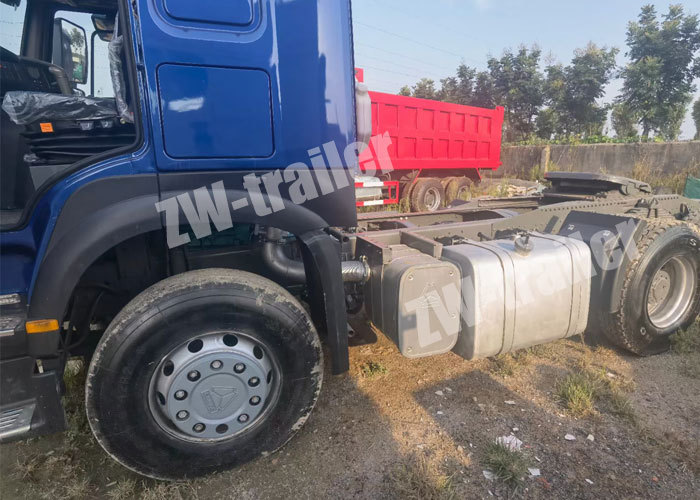 truck tractor units
