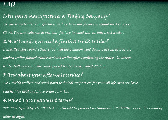 used tractor units