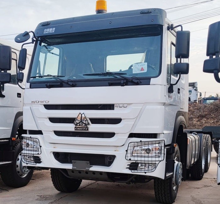 howo tractor trucks