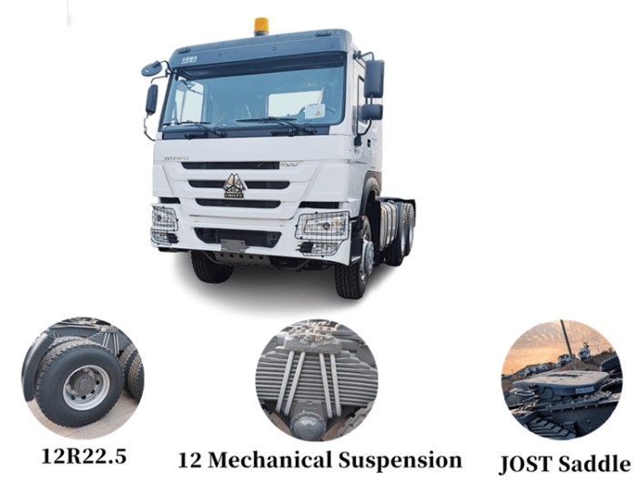 howo truck