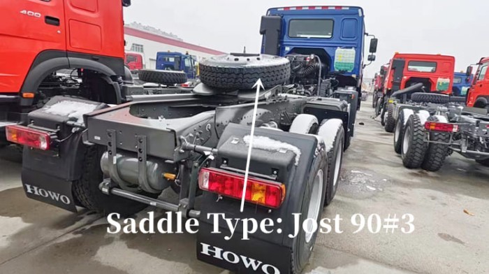 sinotruk tractor truck