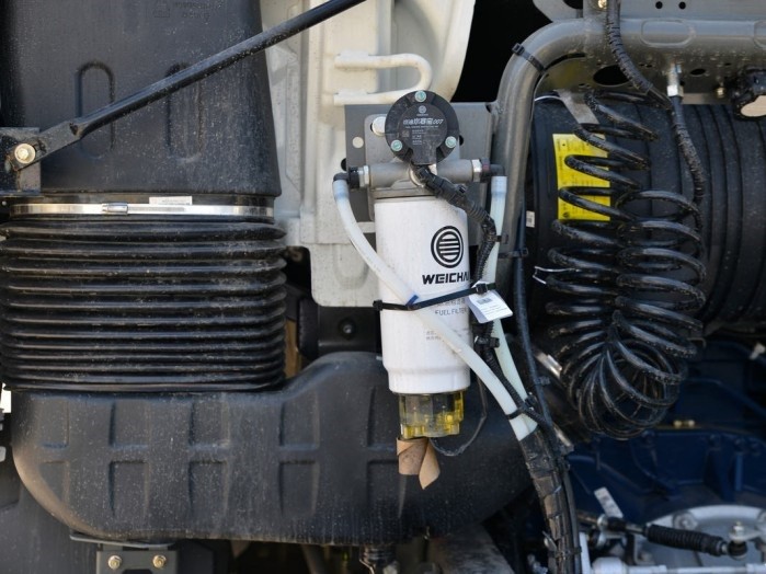 tractor truck