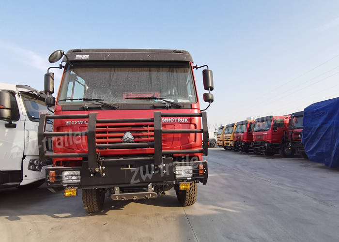 howo 371 dump truck