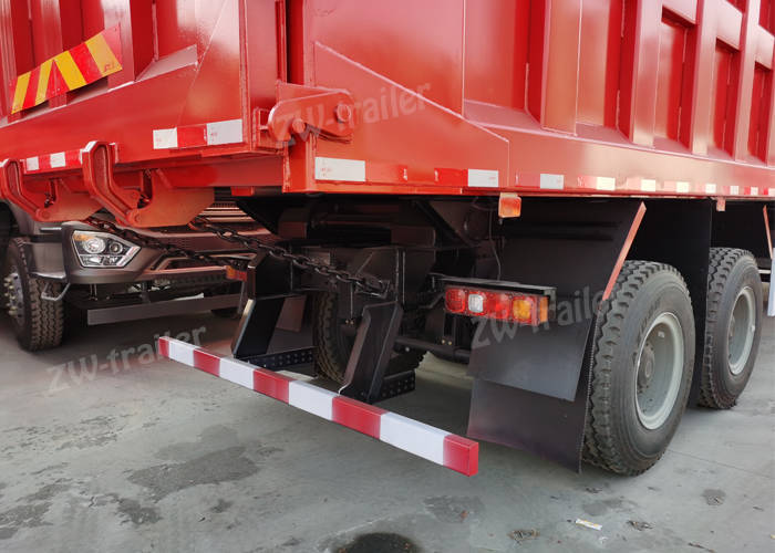 howo 371 dump truck